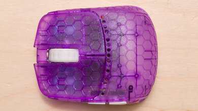 G-Wolves Fenrir Max Build quality picture