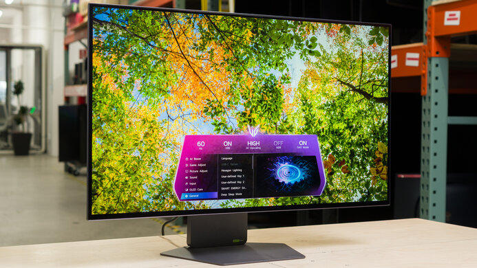 LG 32GX870B-B Picture