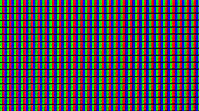 Samsung KS8000 Pixels Picture