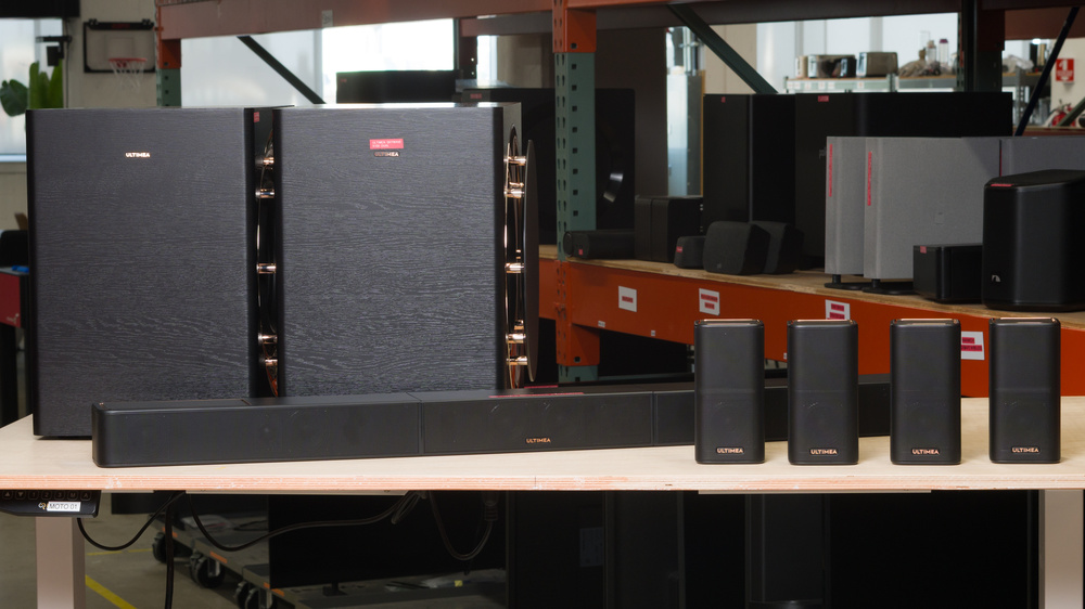 Ultimea Skywave X100 Dual
