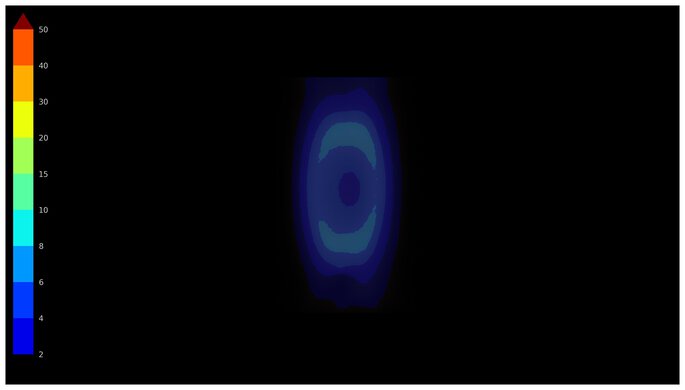 Corsair XENEON FLEX 45WQHD240 Total Reflection Ring Light Picture