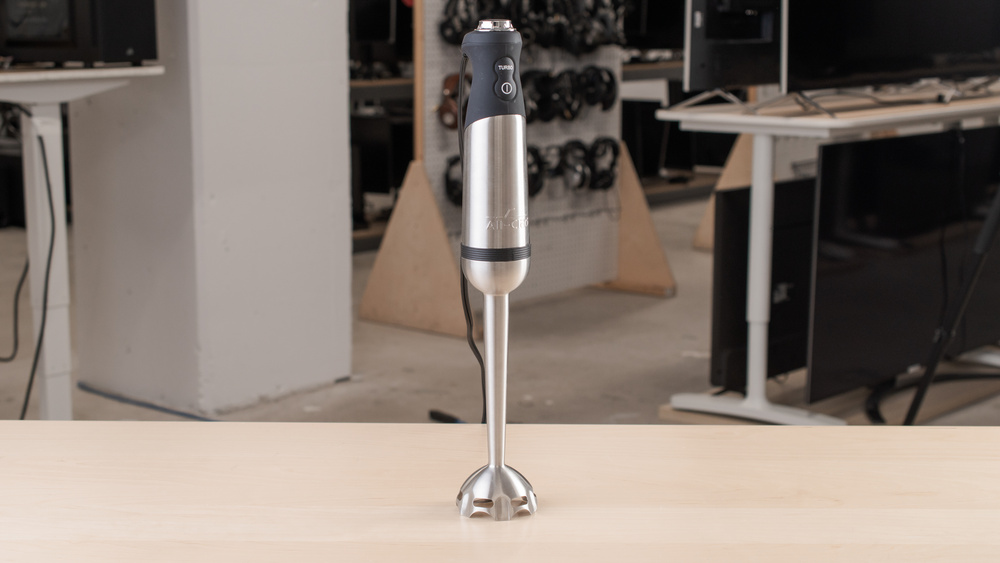 All-Clad KZ750D Immersion Blender Hands On Review