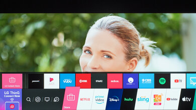 LG BX OLED Smart TV Picture