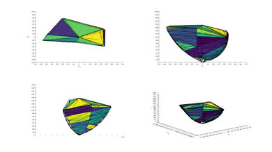 Samsung Q7CN/Q7C QLED 2018 P3 Color Volume ITP Picture