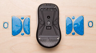 LAMZU Inca Mouse Feet picture