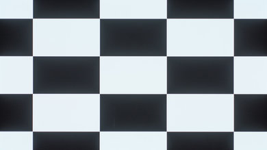 Sony A1E OLED Checkerboard Picture