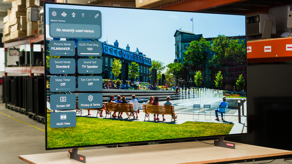 LG B6 OLED 2026