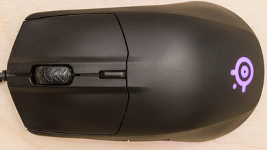 SteelSeries Rival 3 Build quality picture