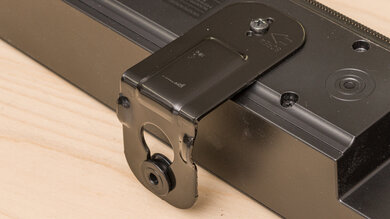 Samsung HW-B550 Bar Mounting Holes