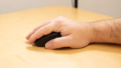 Logitech M317 Palm Grip Picture