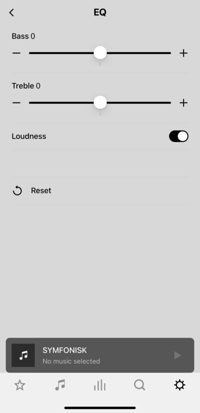 IKEA SYMFONISK Bookshelf App Picture