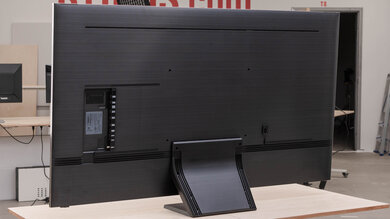 Samsung Q900TS 8k QLED Back Picture
