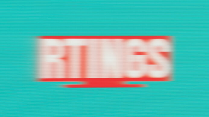 HP OMEN 27c Motion Blur Picture