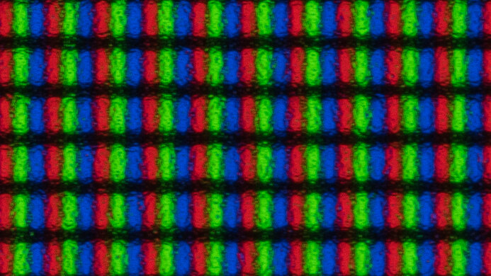 ASUS ROG Swift Pro PG248QP Pixels