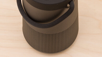 Bose SoundLink Revolve+ II Build Quality Photo