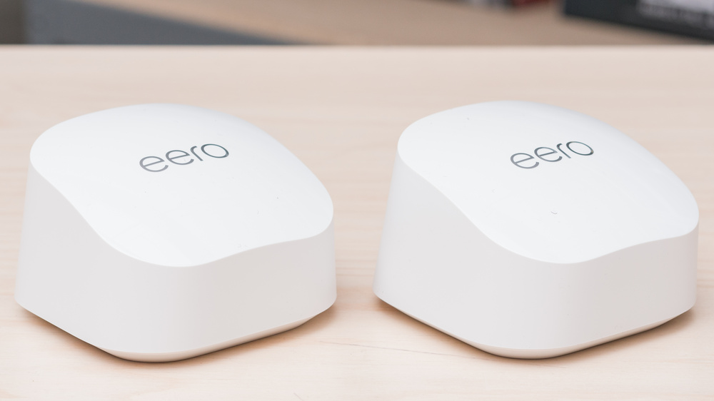 eero 6+ Review - RTINGS.com