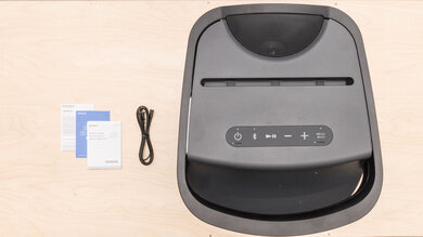 Sony SRS-XP700 In The Box Photo