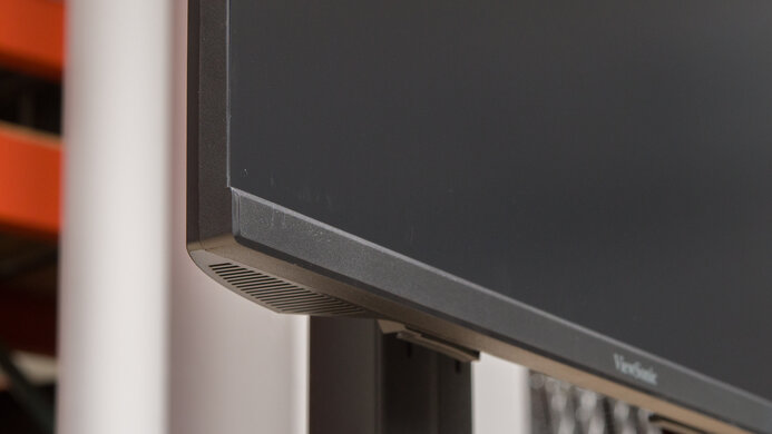 ViewSonic XG2431 Build Quality Picture