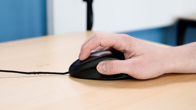 Logitech G5 Claw Grip Picture