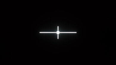 LG C7 OLED Native Black Uniformity Picture