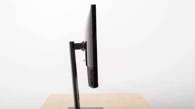 Dell S2417DG Thickness Picture