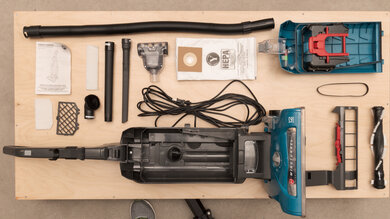 Hoover WindTunnel Tempo Bagged  In The Box Picture