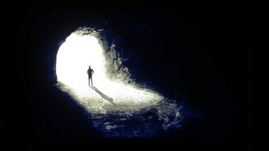 Samsung QN900C 8k QLED Contrast Picture