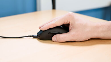 SteelSeries Prime Mini Fingertip Grip Picture