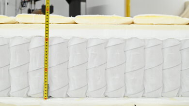 DreamCloud Hybrid (Canadian Version) Spring Layer Height Picture