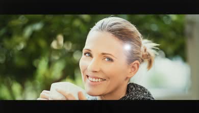 LG UK7700 Reflections Picture