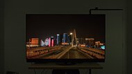 Panasonic Z95B OLED HDR Cityscape Photo