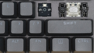 Corsair K70 MAX Customizability Overview