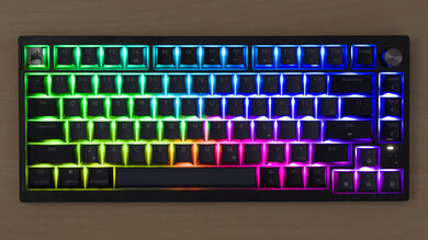 Corsair K65 PLUS WIRELESS Backlighting Picture