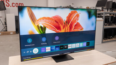 Дизайн Samsung QN90A QLED