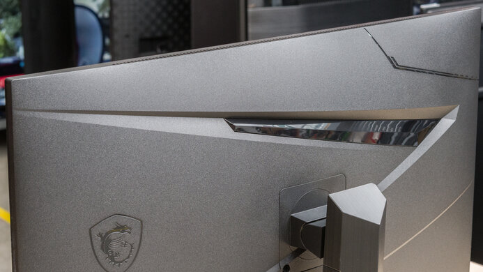 MSI MAG 274UPF Build Quality Picture