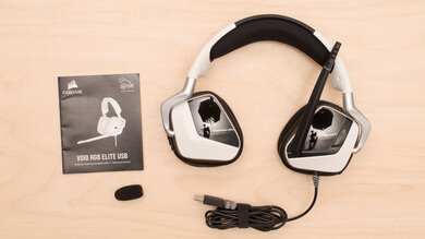 Corsair VOID ELITE In The Box Picture