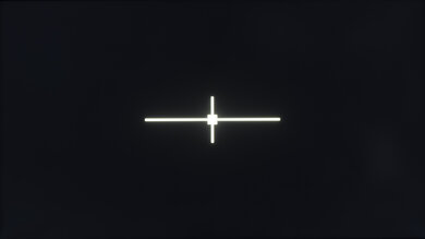 TCL QM7K Native Black Uniformity Picture