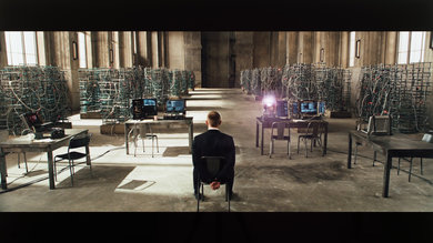 LG E6 OLED Reflections Picture