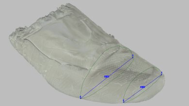 Diadora Gara Carbon 3 Forefoot Width Photo