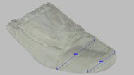 Diadora Gara Carbon 3 Forefoot Width Photo
