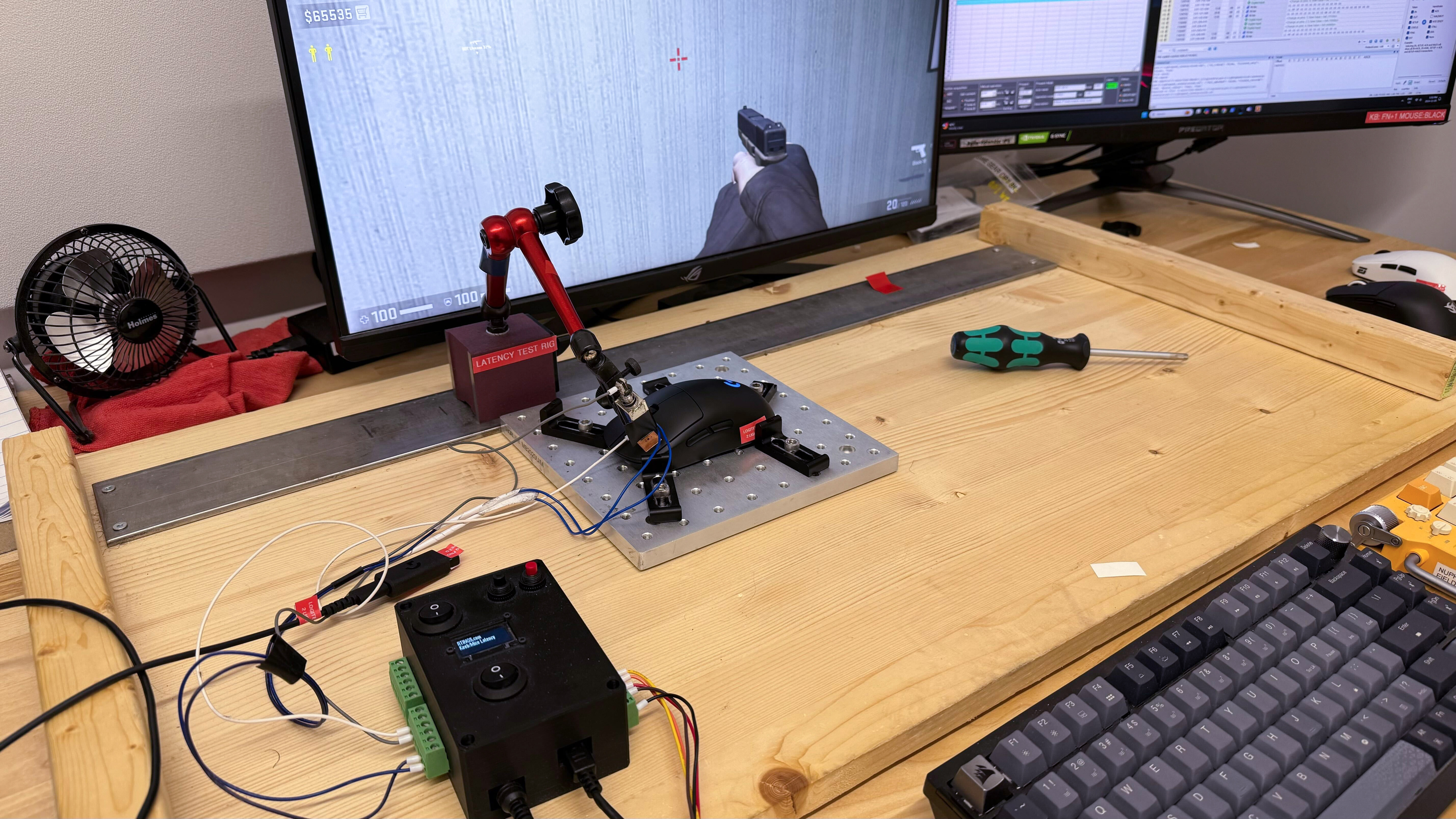 perceptual testing image