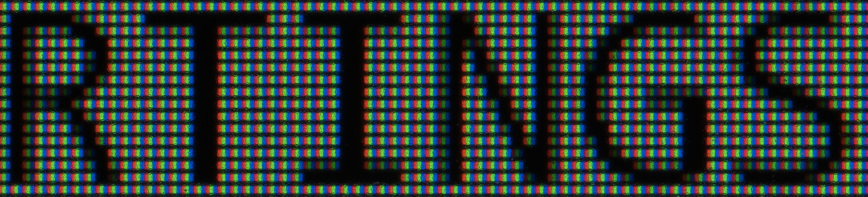 Dell U2718Q ClearType Off