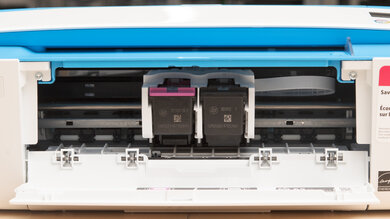 HP DeskJet 3755/3772 Cartridge Picture In The Printer