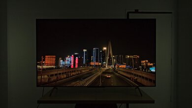 Philips 974 Series OLED HDR Cityscape Photo