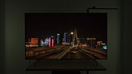 Philips 974 Series OLED HDR Cityscape Photo