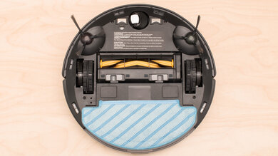 Ecovacs DEEBOT OZMO T8 AIVI Build Quality Picture