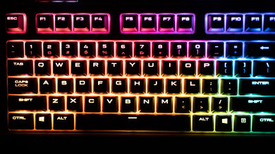 Corsair STRAFE RGB MK.2 Brightness Max