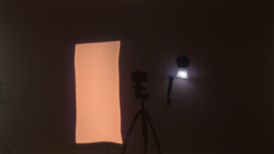 LG G1 OLED Bright Room Off Picture