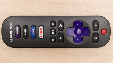 TCL 5 Series/S555 2022 QLED Remote Picture