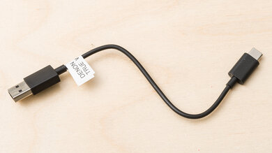 Denon PerL Pro True Wireless Cable Picture